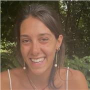 Diplomata al Liceo classico, laureata in scienze della Comunicazione (L 20) e in Comunicazione pubblica e d’impresa (lm 59) posso insegnare per la scuola primaria secondaria di primo grado italiano, inglese, storia, geografia, matematica.per la scuola sec